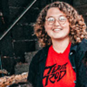 Meet your Posher, Emma jean hilleshiem